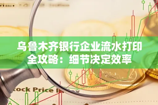 乌鲁木齐银行企业流水打印全攻略:细节决定效率